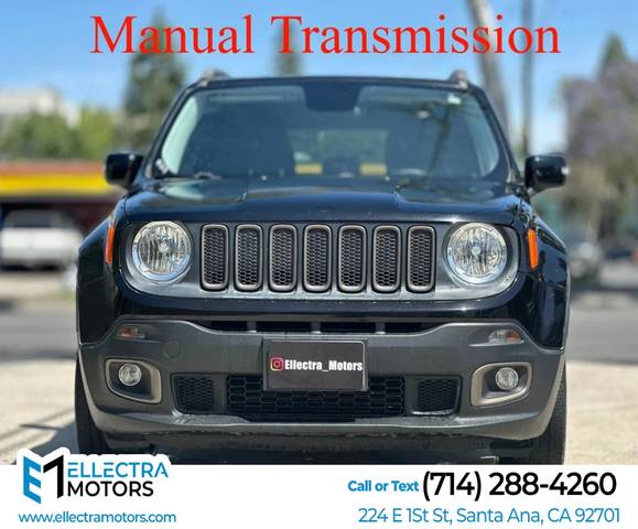 2016 Jeep Renegade 75th Anniversary FWD photo