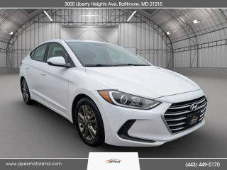 2017 Hyundai Elantra SE FWD photo