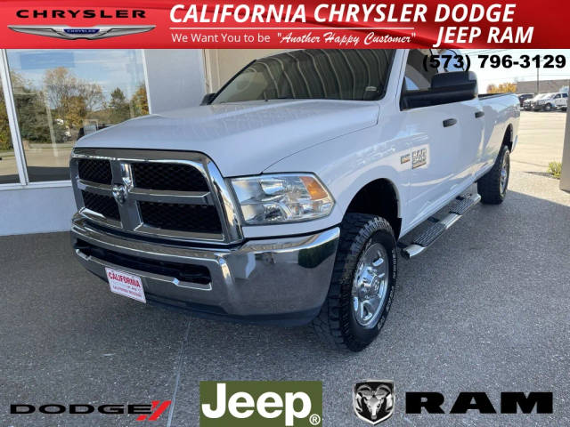 2017 Ram 2500 Tradesman 4WD photo