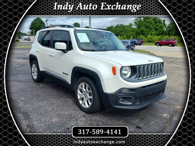 2016 Jeep Renegade Latitude FWD photo