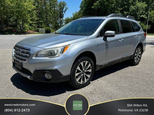 2017 Subaru Outback Limited AWD photo