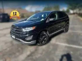 2016 Ford Edge SE FWD photo