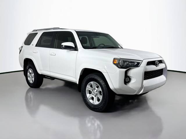 2016 Toyota 4Runner SR5 4WD photo