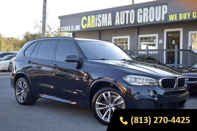 2017 BMW X5 sDrive35i RWD photo