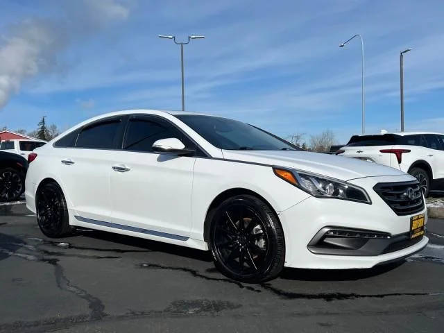 2017 Hyundai Sonata Sport FWD photo