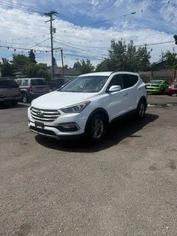 2017 Hyundai Santa Fe Sport 2.4L AWD photo