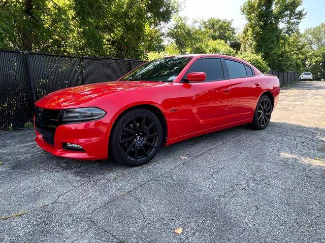 2016 Dodge Charger R/T RWD photo