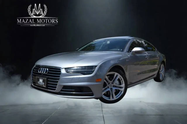 2017 Audi A7 Premium Plus AWD photo