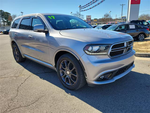 2017 Dodge Durango R/T RWD photo