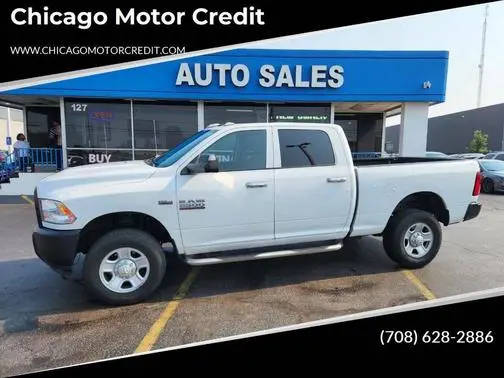 2017 Ram 2500 Tradesman 4WD photo