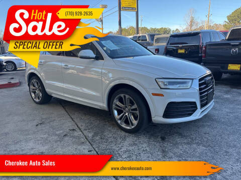 2017 Audi Q3 Prestige AWD photo