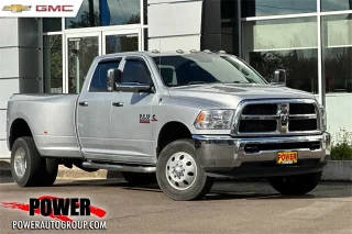 2017 Ram 3500 Tradesman 4WD photo