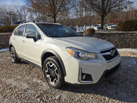 2016 Subaru Crosstrek Limited AWD photo