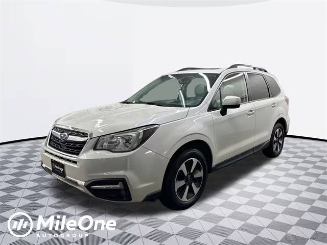 2017 Subaru Forester Premium AWD photo