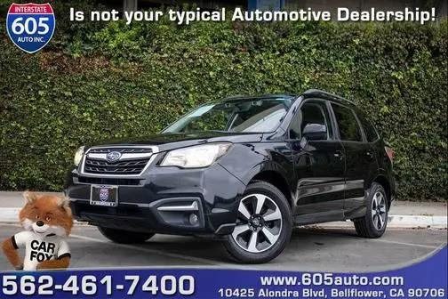 2017 Subaru Forester Premium AWD photo