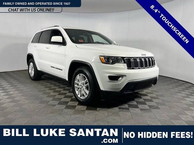 2017 Jeep Grand Cherokee Laredo RWD photo