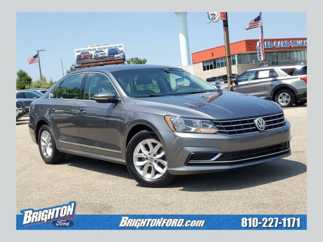 2017 Volkswagen Passat 1.8T S FWD photo