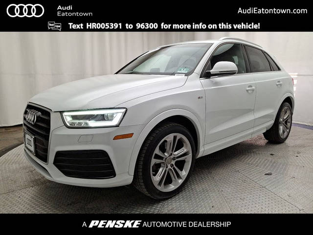 2017 Audi Q3 Prestige AWD photo