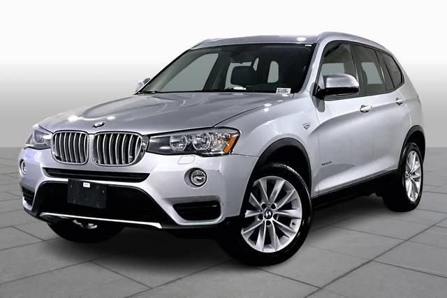 2017 BMW X3 xDrive28i AWD photo