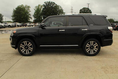 2016 Toyota 4Runner Limited 4WD photo