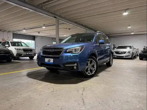 2017 Subaru Forester Touring AWD photo