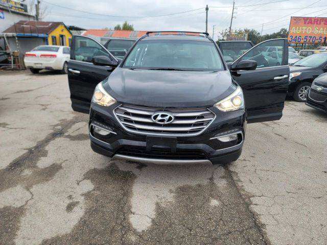 2017 Hyundai Santa Fe Sport 2.4L FWD photo