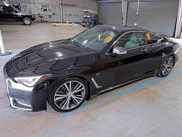 2017 Infiniti Q60 3.0t Premium RWD photo