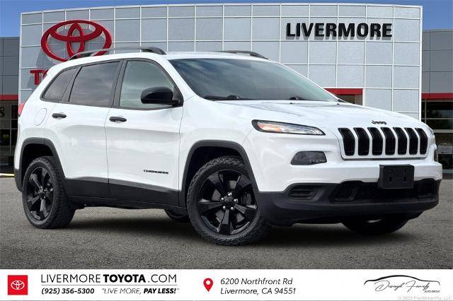 2017 Jeep Cherokee Sport FWD photo