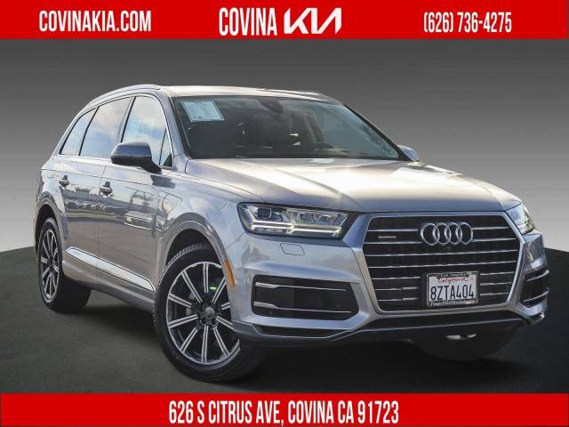 2017 Audi Q7 Prestige AWD photo