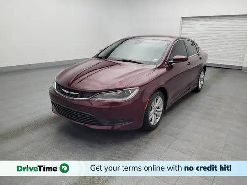 2017 Chrysler 200 Touring FWD photo
