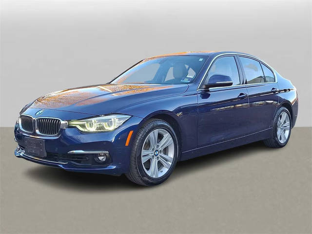 2017 BMW 3 Series 330i xDrive AWD photo