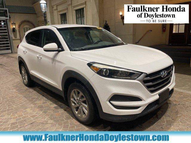 2017 Hyundai Tucson SE FWD photo