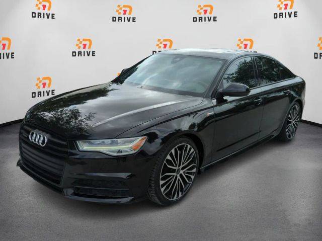 2017 Audi A6 Prestige AWD photo