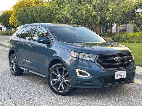2016 Ford Edge Sport AWD photo