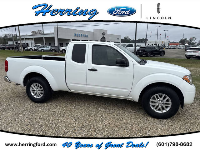 2016 Nissan Frontier SV RWD photo