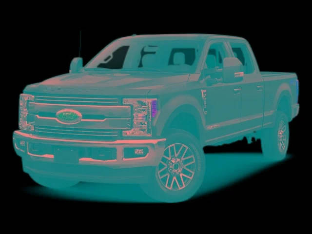 2017 Ford F-250 Super Duty XLT 4WD photo