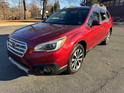 2017 Subaru Outback Limited AWD photo