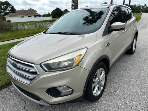 2017 Ford Escape SE FWD photo