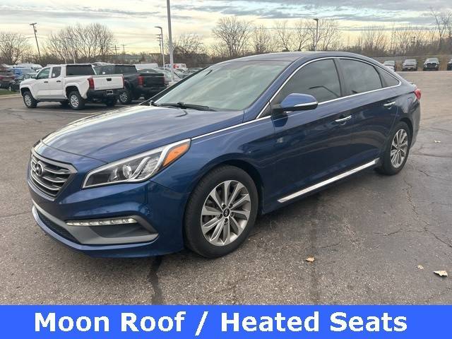 2017 Hyundai Sonata Sport FWD photo