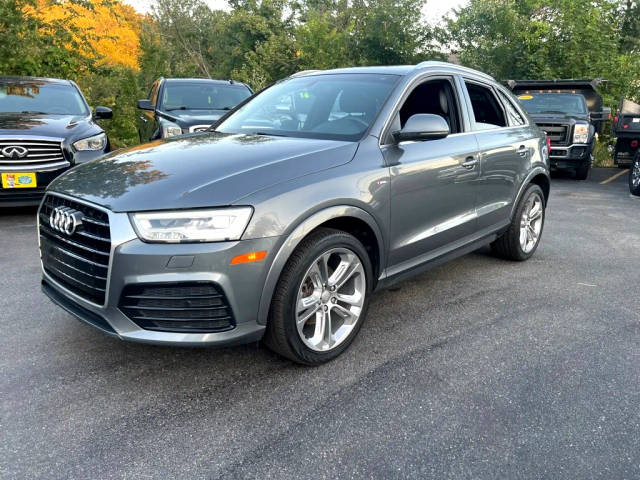 2017 Audi Q3 Prestige AWD photo