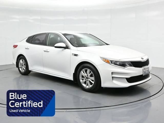 2016 Kia Optima LX FWD photo