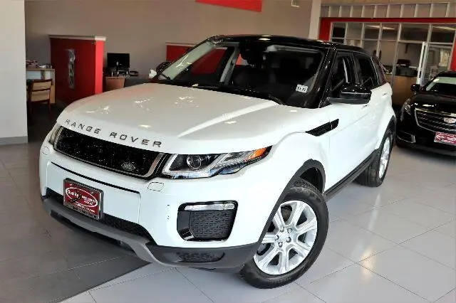 2017 Land Rover Range Rover Evoque SE Premium 4WD photo