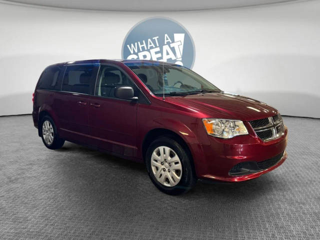 2017 Dodge Grand Caravan SE FWD photo
