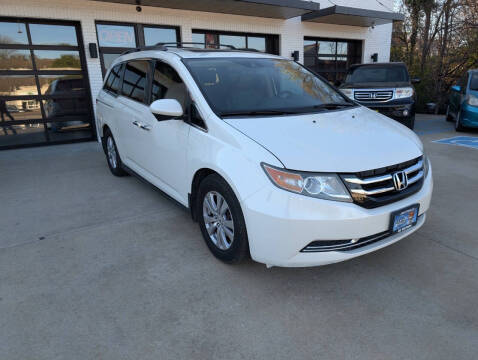 2016 Honda Odyssey EX-L FWD photo