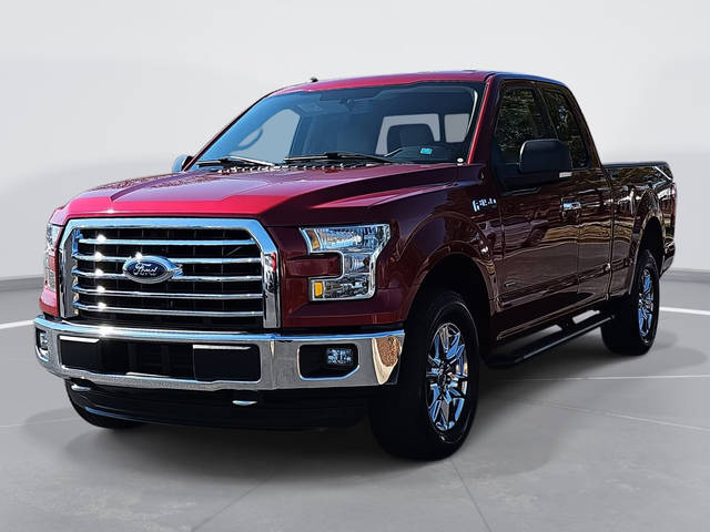 2016 Ford F-150 XLT 4WD photo