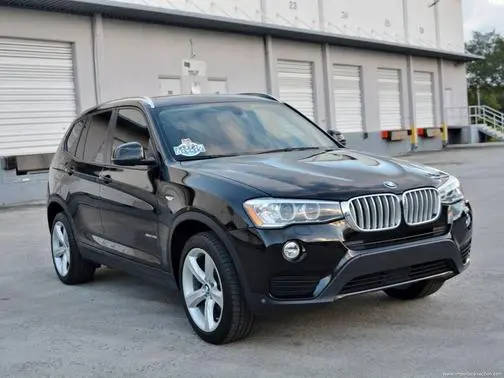 2017 BMW X3 sDrive28i RWD photo