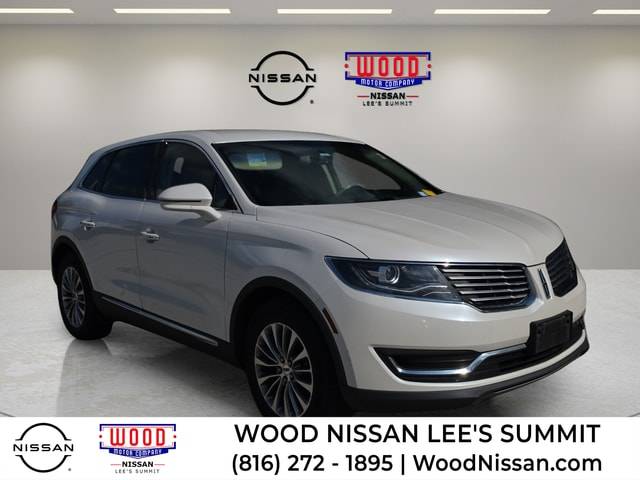 2016 Lincoln MKX Select FWD photo