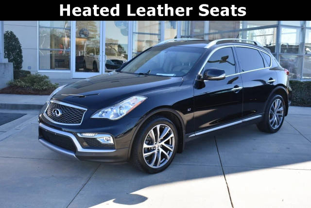 2017 Infiniti QX50  RWD photo