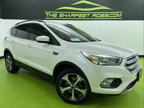 2017 Ford Escape SE 4WD photo