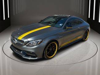 2017 Mercedes-Benz C-Class AMG C 63 S RWD photo